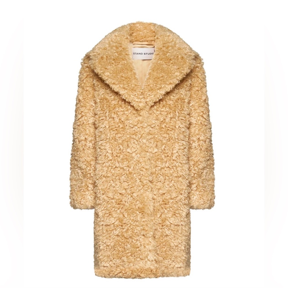 Stand Studio - Camille Cacoon Coat
